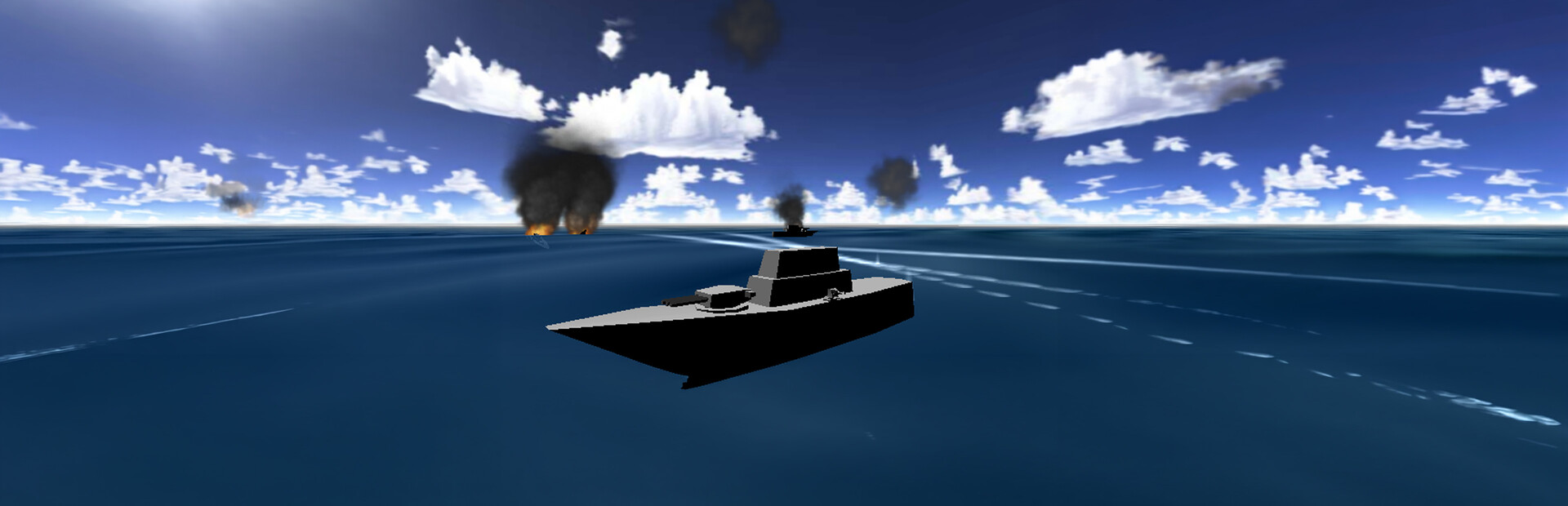 Navy Mission