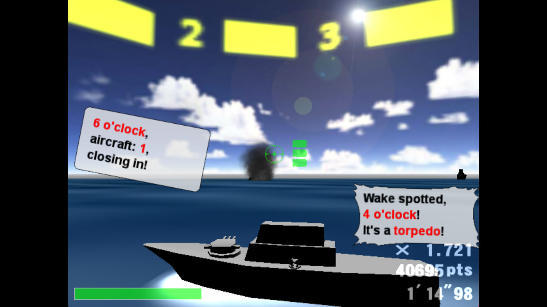 Navy Mission screenshot 1