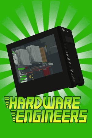 Cover art of Hardware Engineers