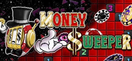Money Sweeper — Steam header