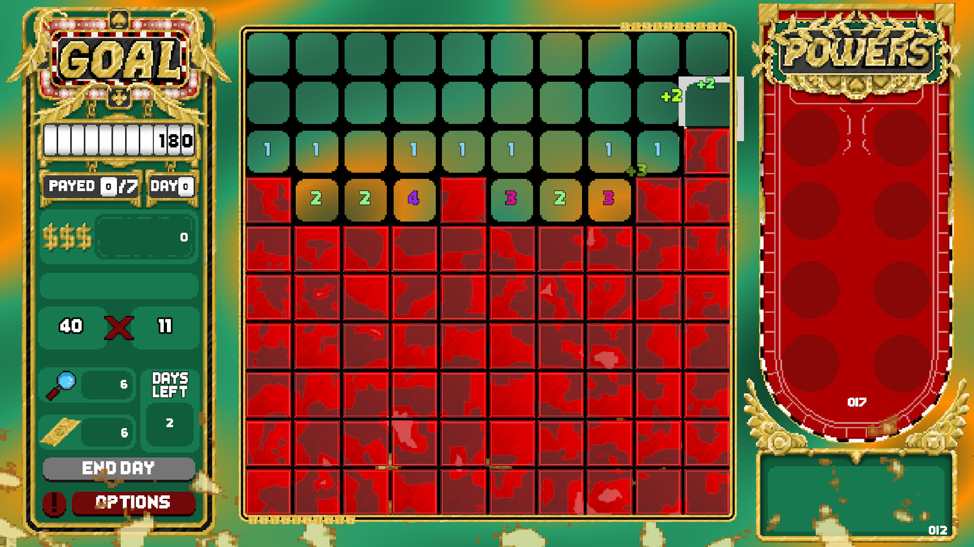 Money Sweeper screenshot 3