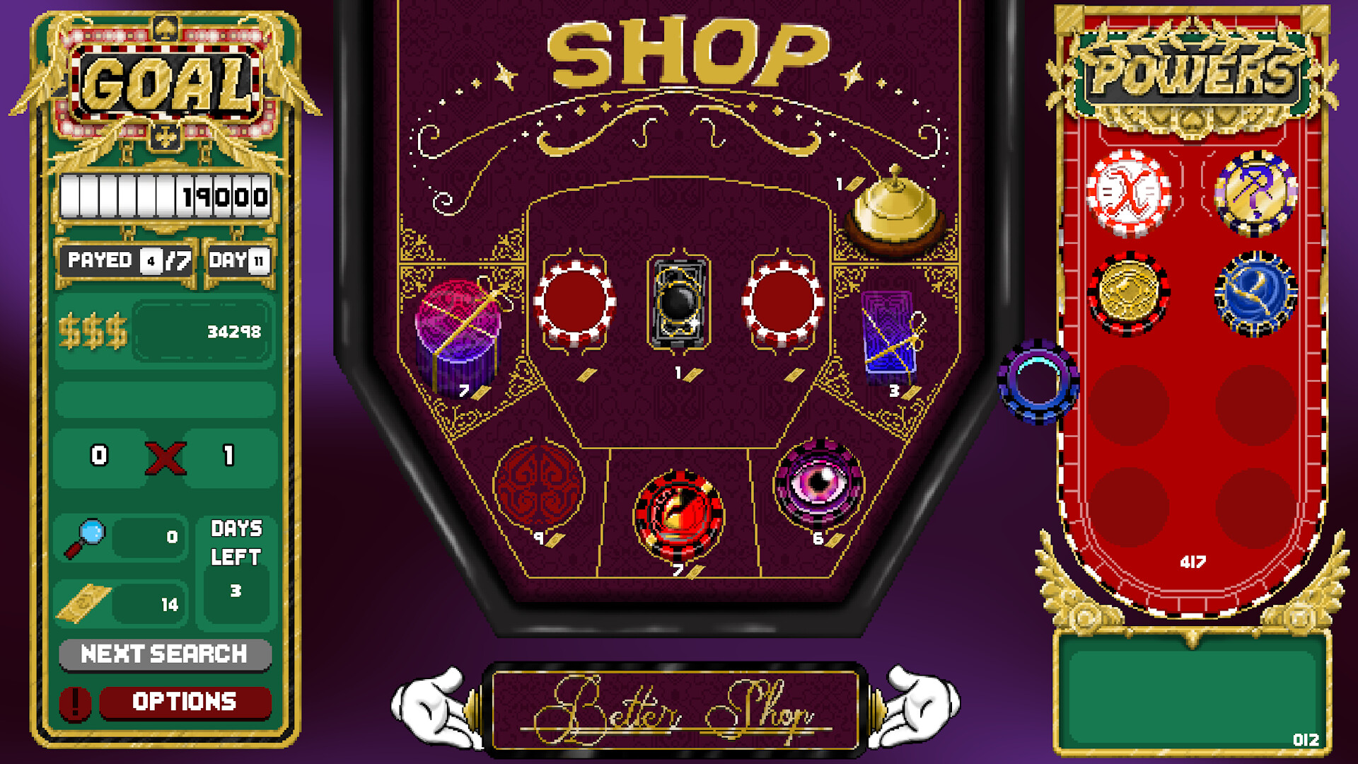 Money Sweeper screenshot 7