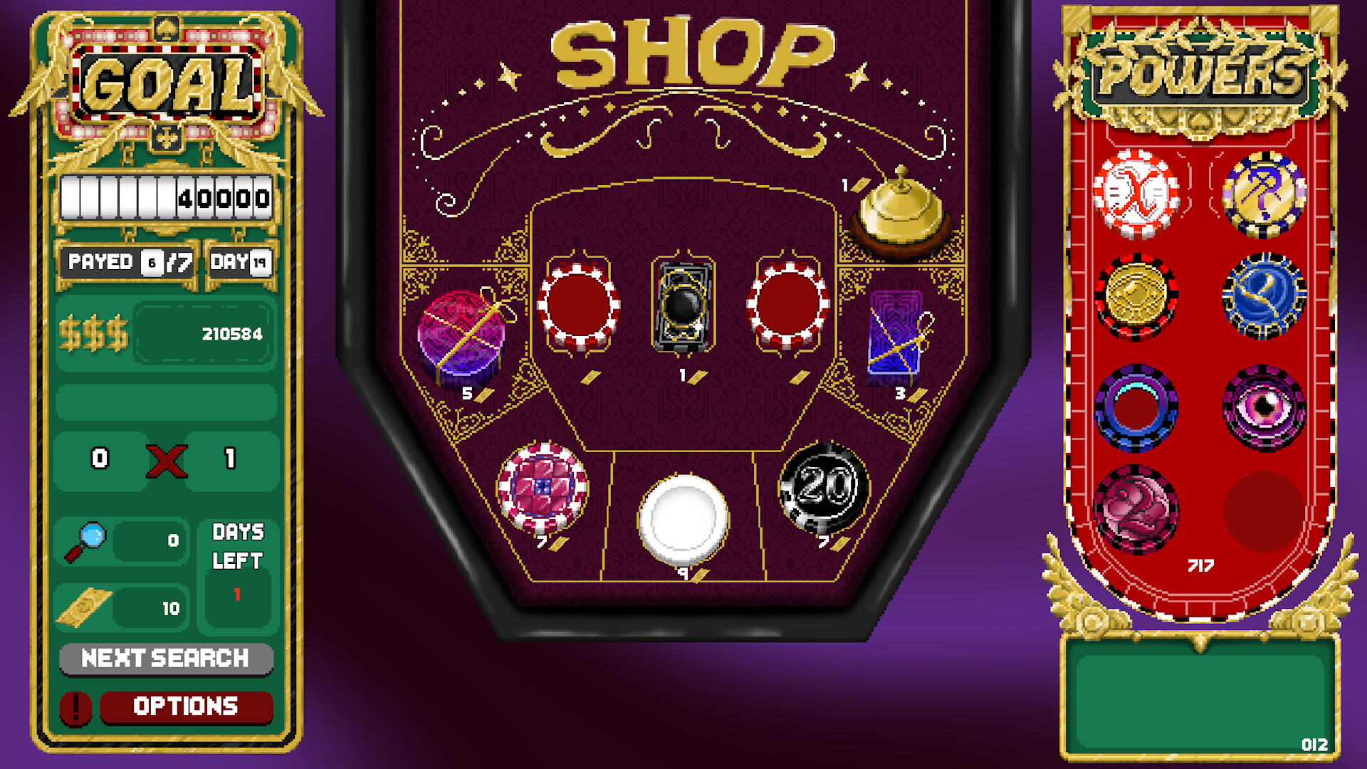 Money Sweeper screenshot 4