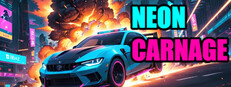 Neon Carnage Banner