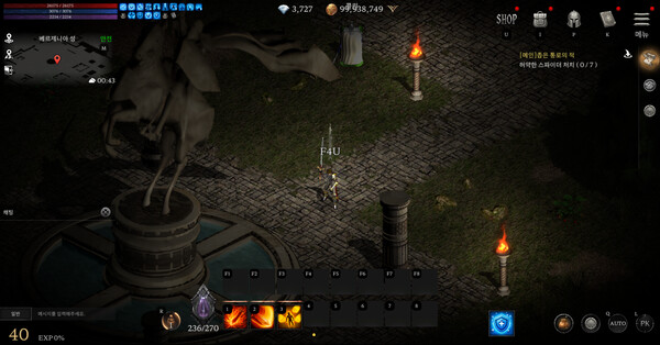 Скриншот 3 из игры Fantasy For You