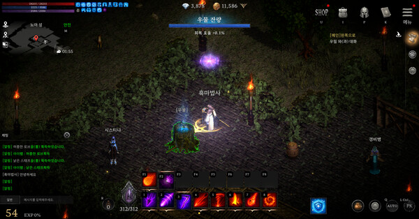 Скриншот 1 из игры Fantasy For You