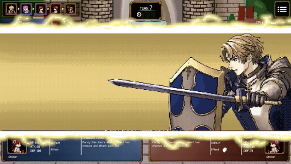 Dice of Soul：刹那の裁定 screenshot 6