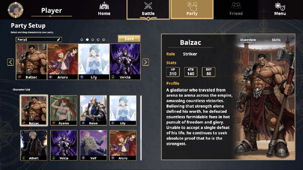 Dice of Soul：刹那の裁定 screenshot 3
