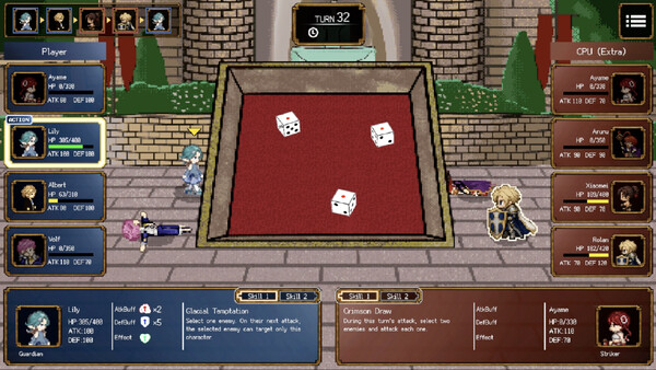 Dice of Soul：刹那の裁定 screenshot 7