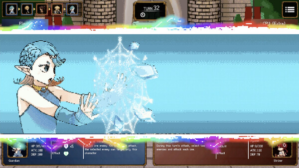 Dice of Soul：刹那の裁定 screenshot 8