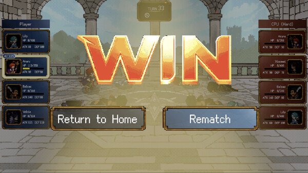 Dice of Soul：刹那の裁定 screenshot 9