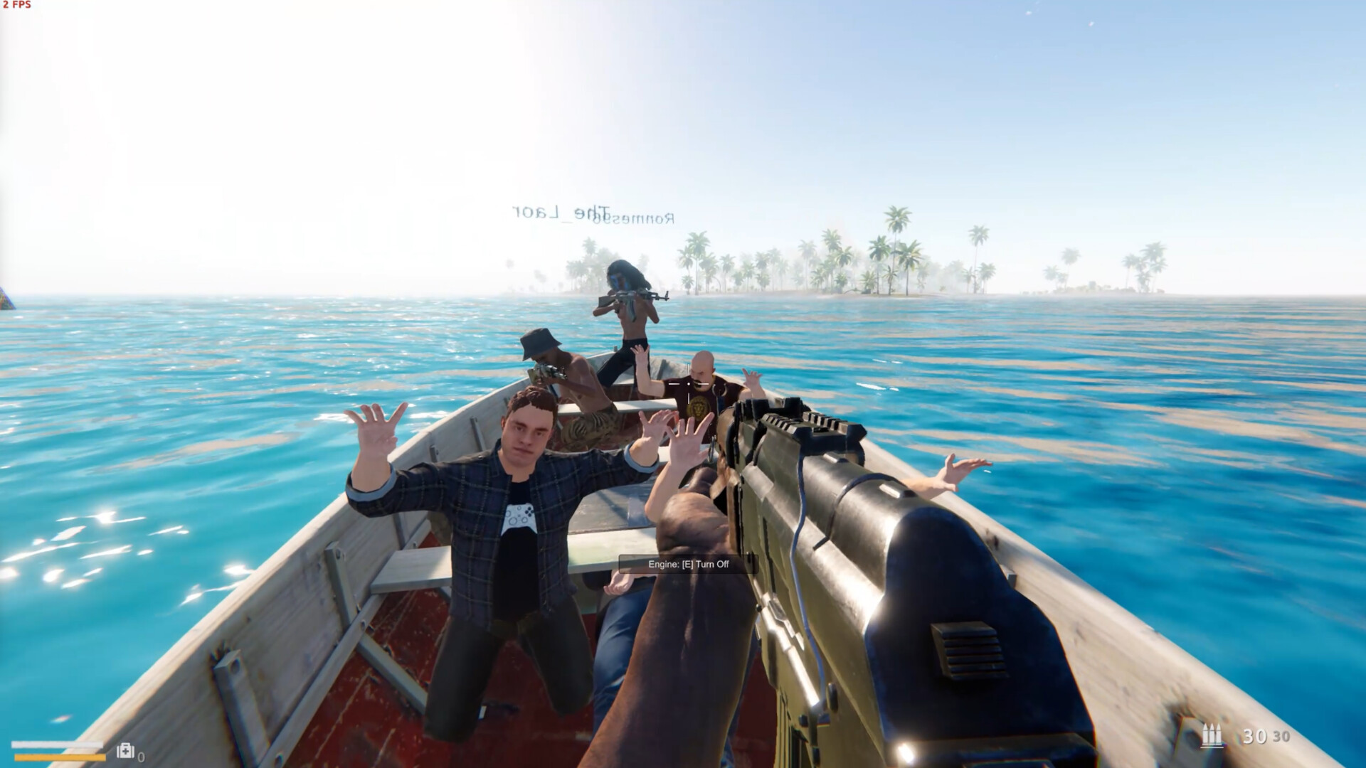 Horn Of Africa screenshot 2