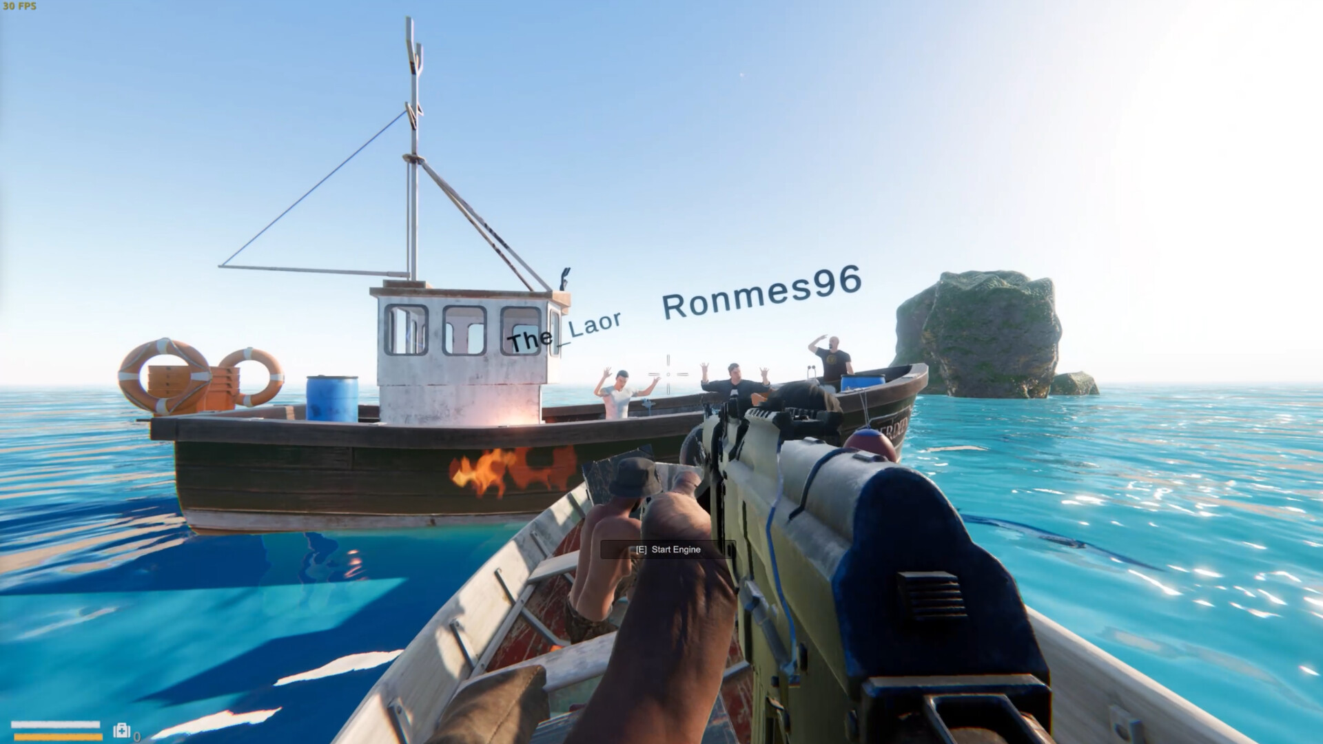 Horn Of Africa screenshot 1
