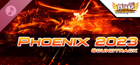 PUMP IT UP RISE - PHOENIX 2023 Soundtrack