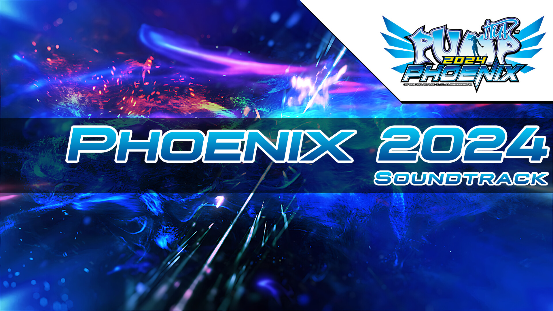 PUMP IT UP RISE - PHOENIX 2024  Soundtrack Featured Screenshot #1