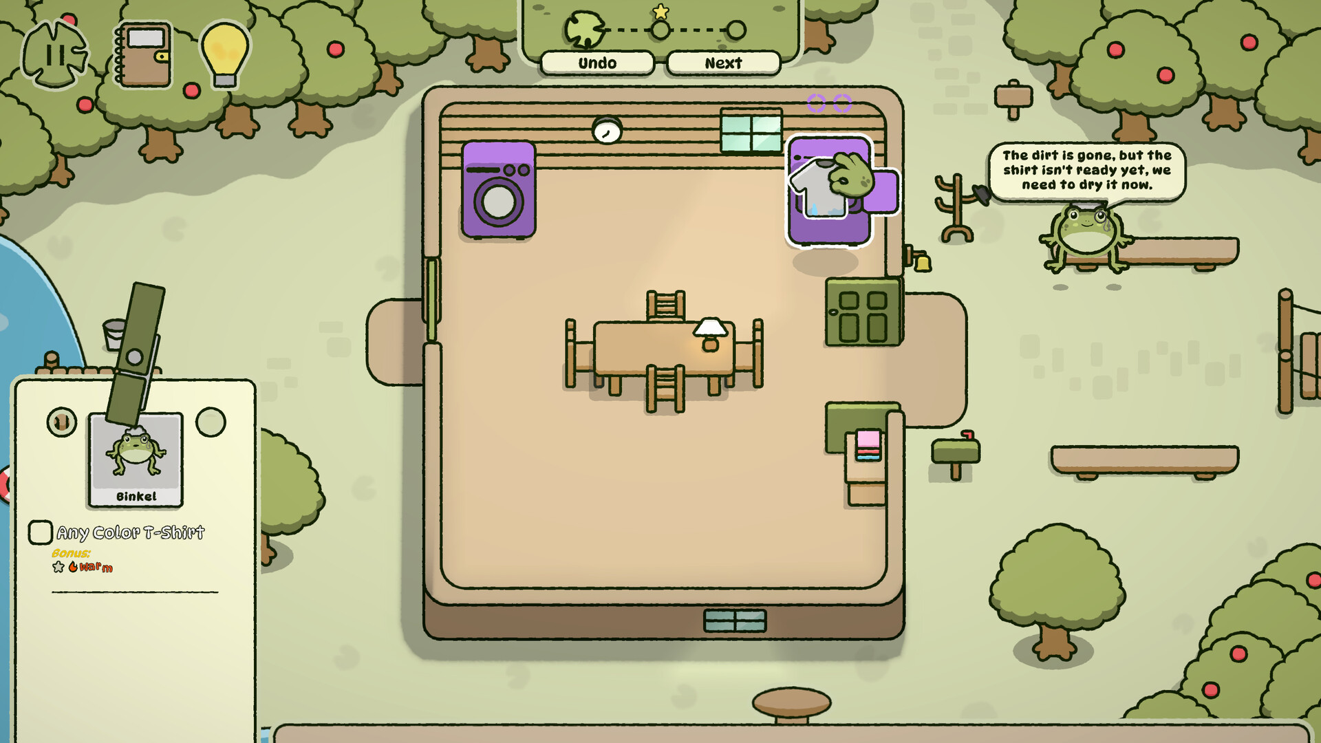 Frogs Aren't Fresh screenshot 1