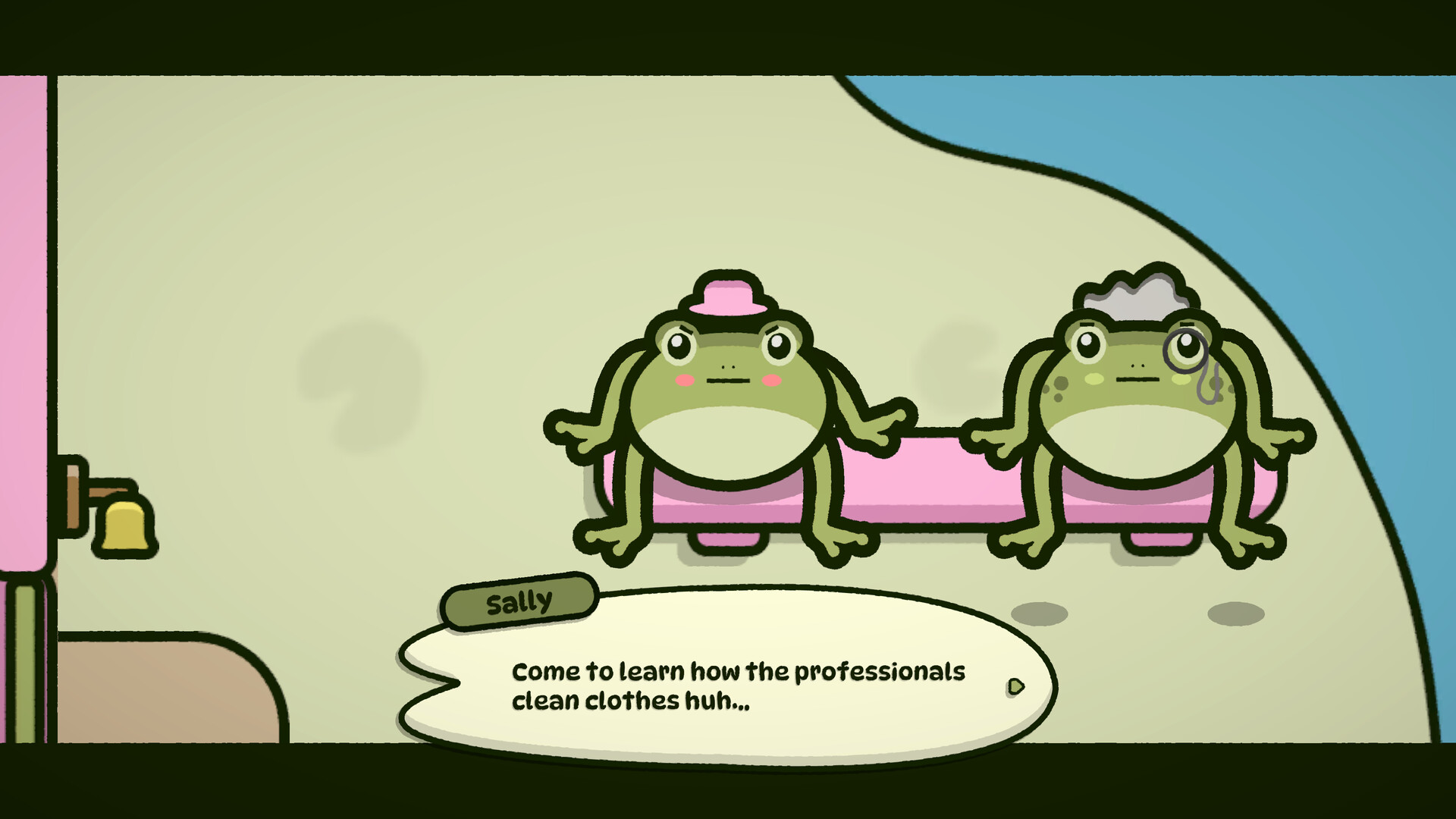 Frogs Aren't Fresh screenshot 5