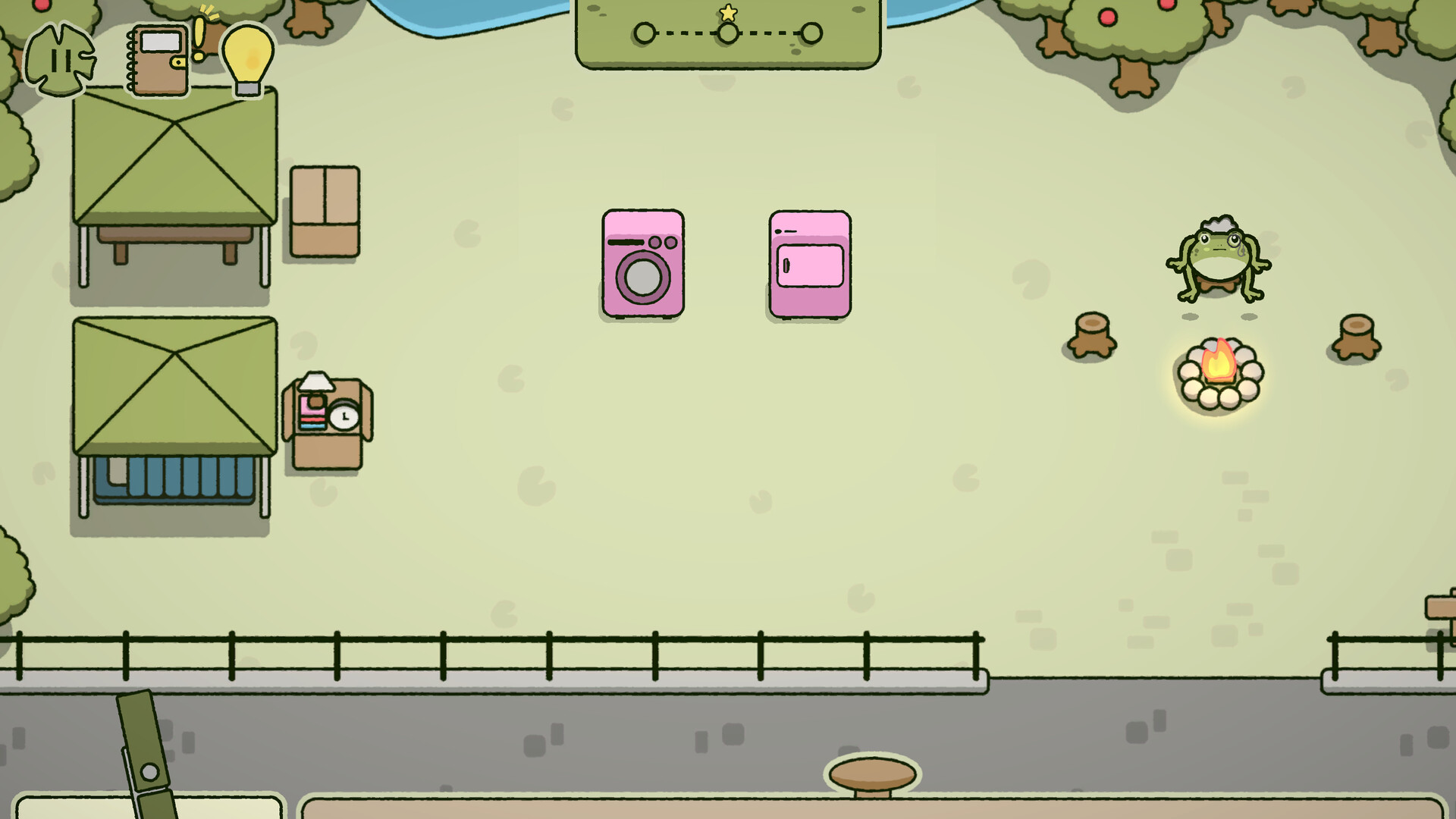 Frogs Aren't Fresh screenshot 8