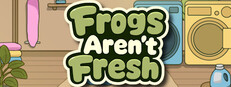 Frogs Aren't Fresh cover