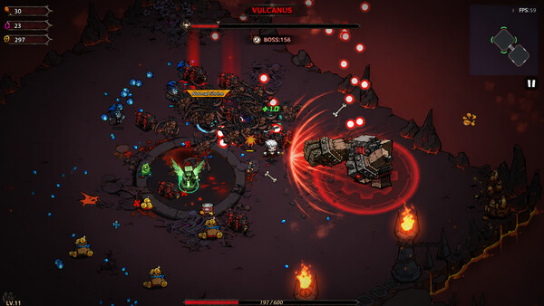 Dark Bone Prison