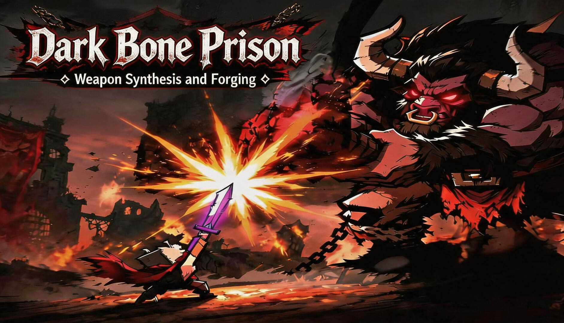 Dark Bone Prison screenshot 1