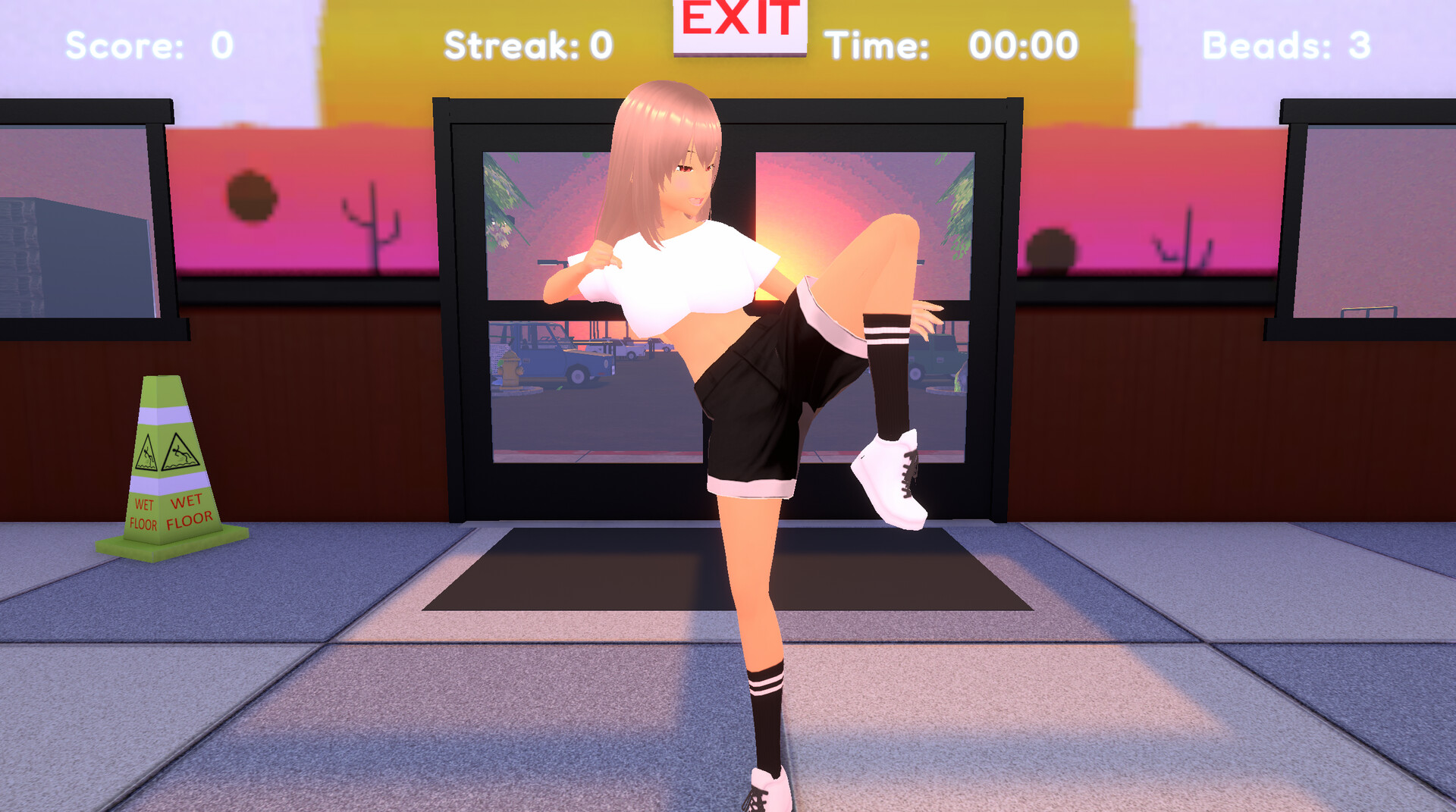 Qwerty's Quickiesのスクリーンショット 1