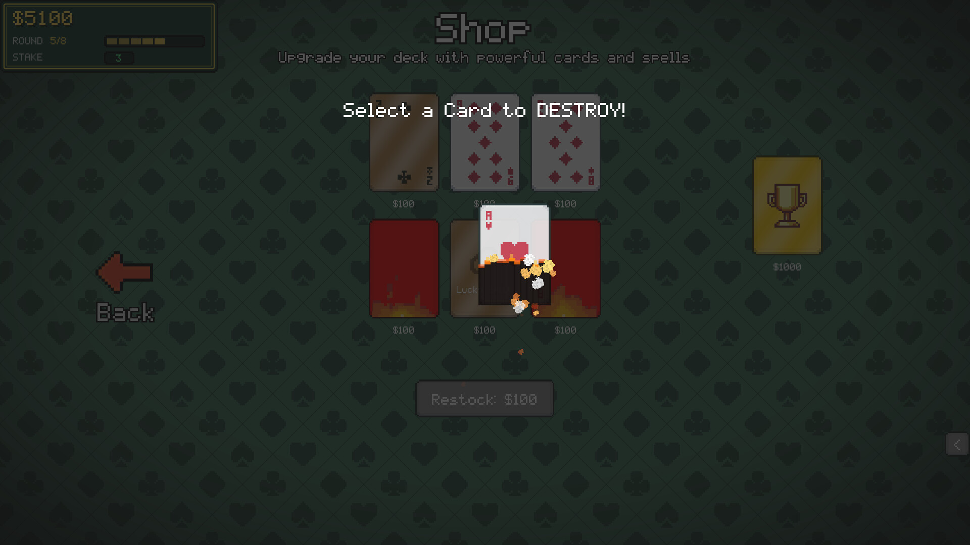 Enchanted Blackjack screenshot 4