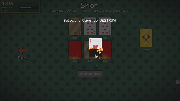Enchanted Blackjack screenshot 4