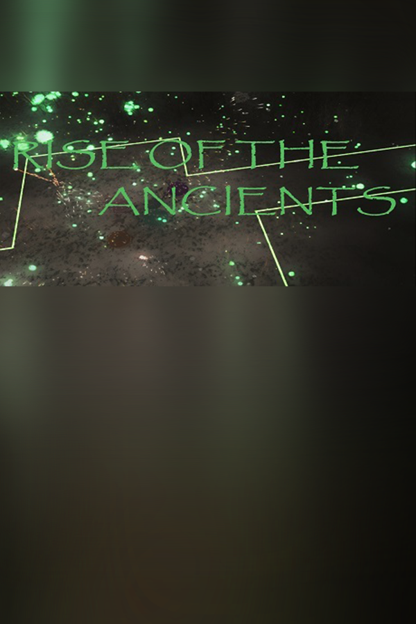 Обложка Rise of the Ancients