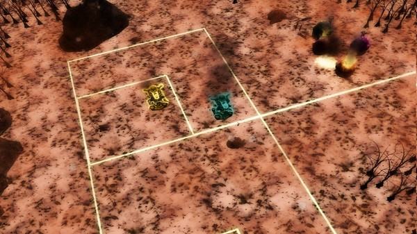 Screenshot z Rise of the Ancients