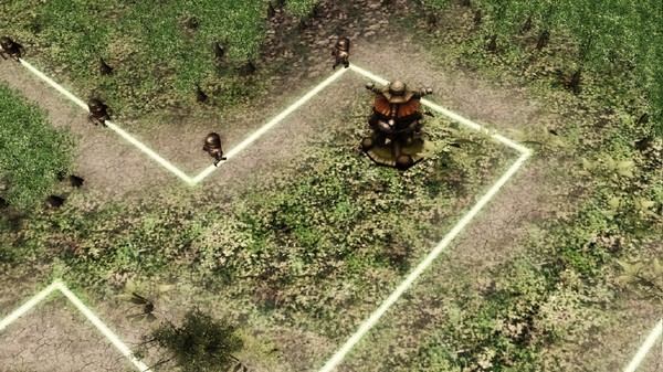 Screenshot z Rise of the Ancients