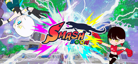 Smashboom Banner