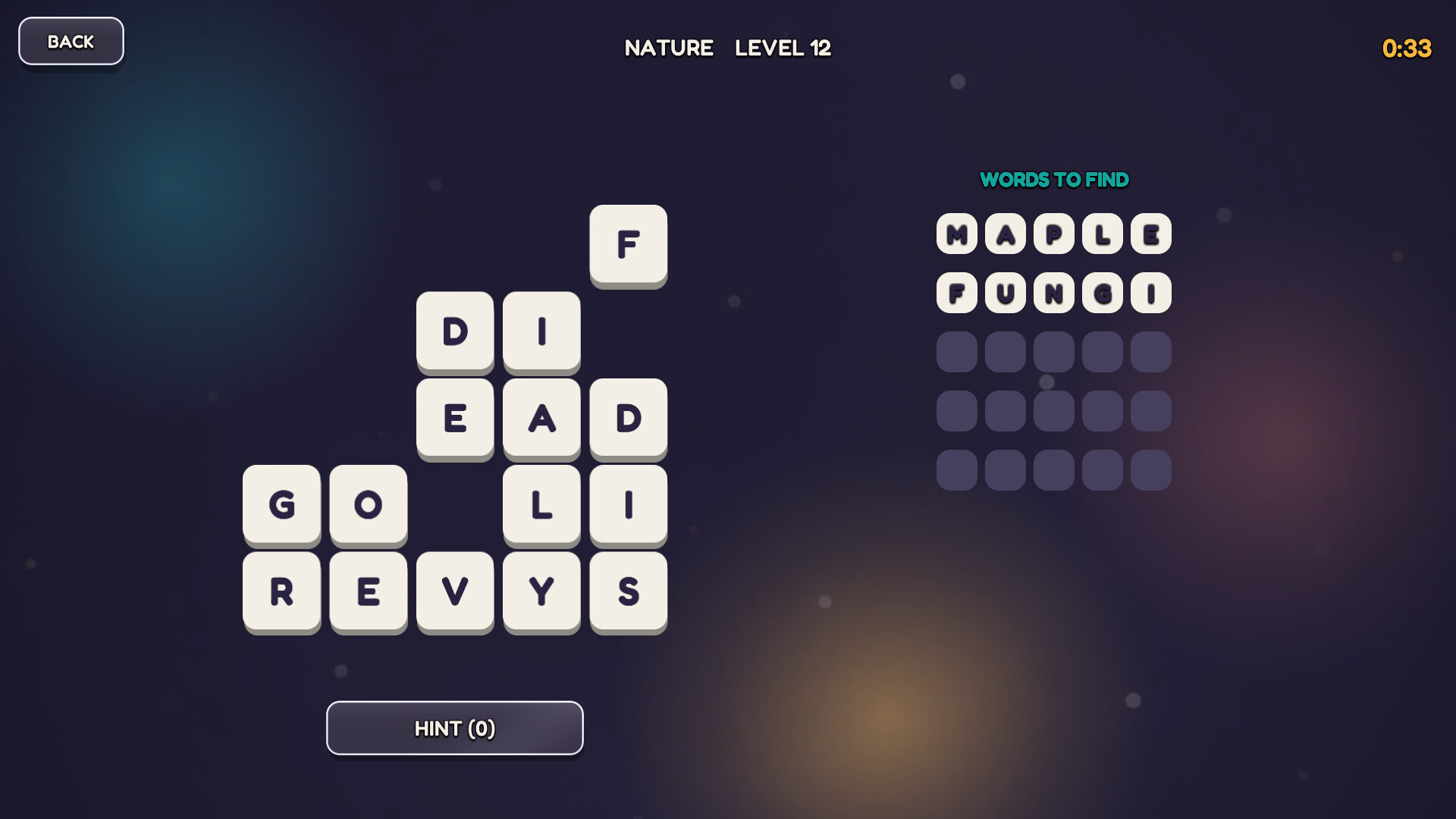 Word Puzzle Master screenshot 5