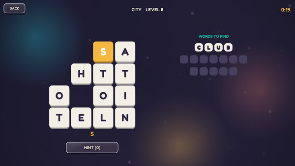 Word Puzzle Master スクリーンショット 6