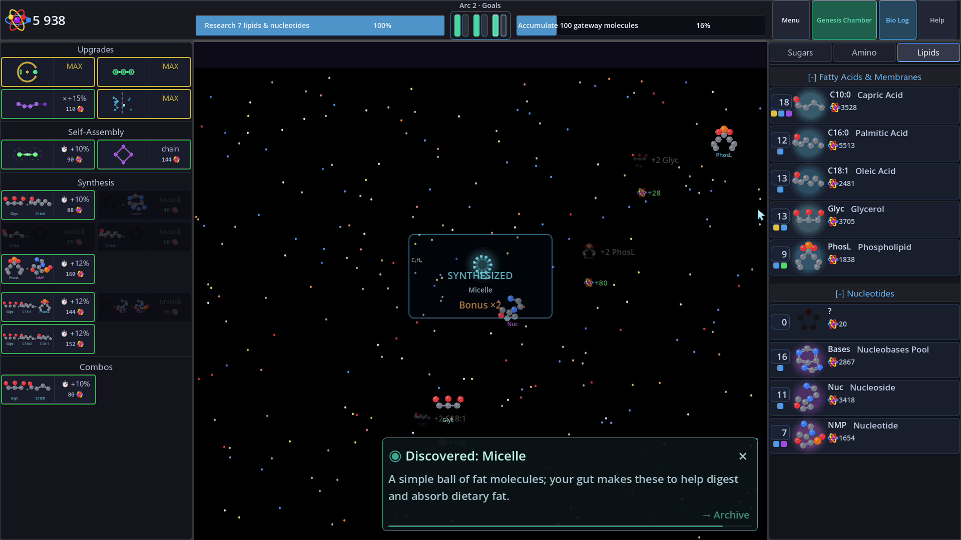 BioSphere: Genesis screenshot #6