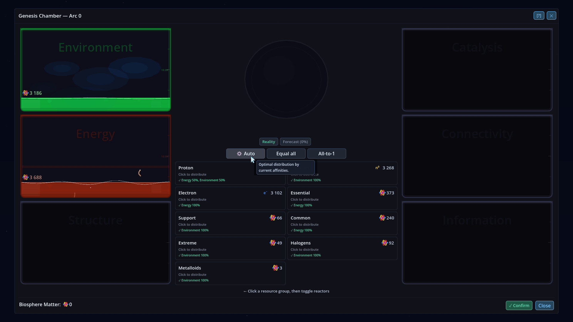 BioSphere: Genesis screenshot 3