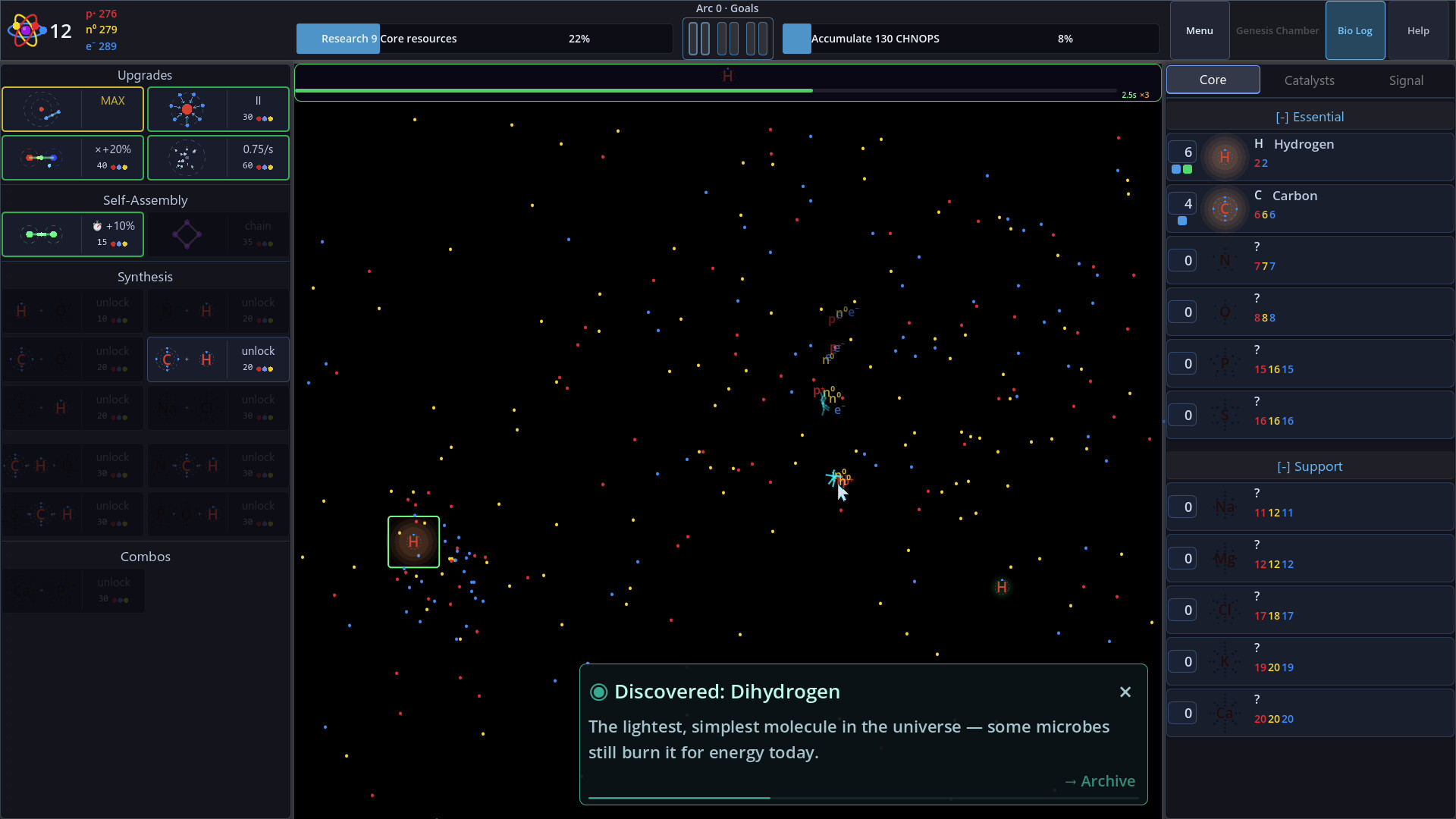 BioSphere: Genesis screenshot 4