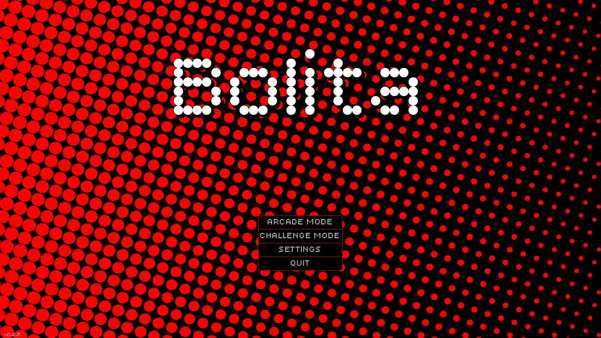 Bolita screenshot 1