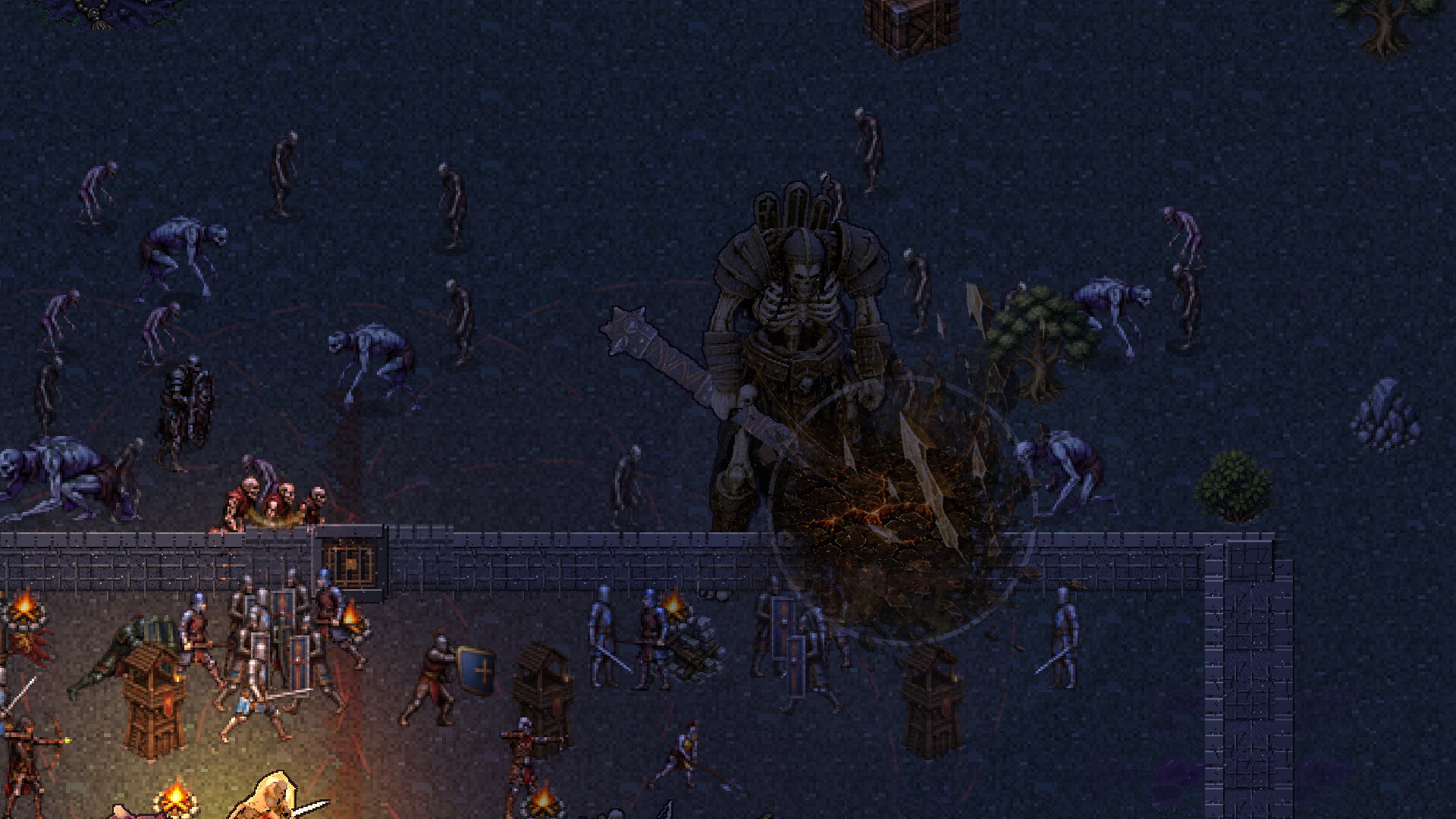Unburied screenshot 1