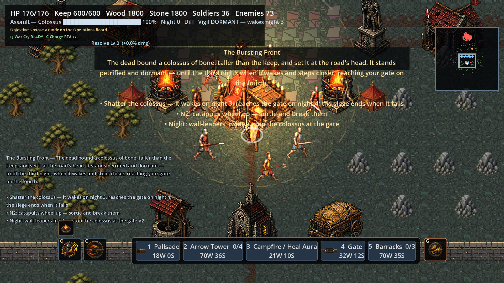 Unburied screenshot 14