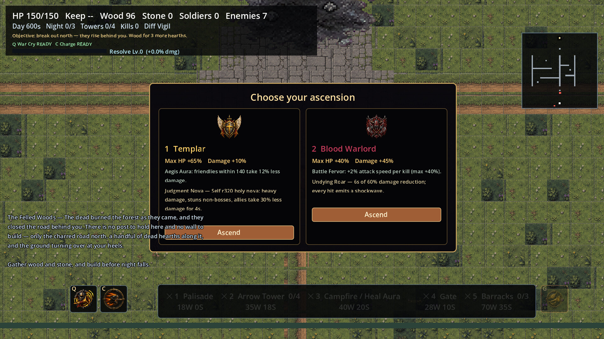 Unburied screenshot 4