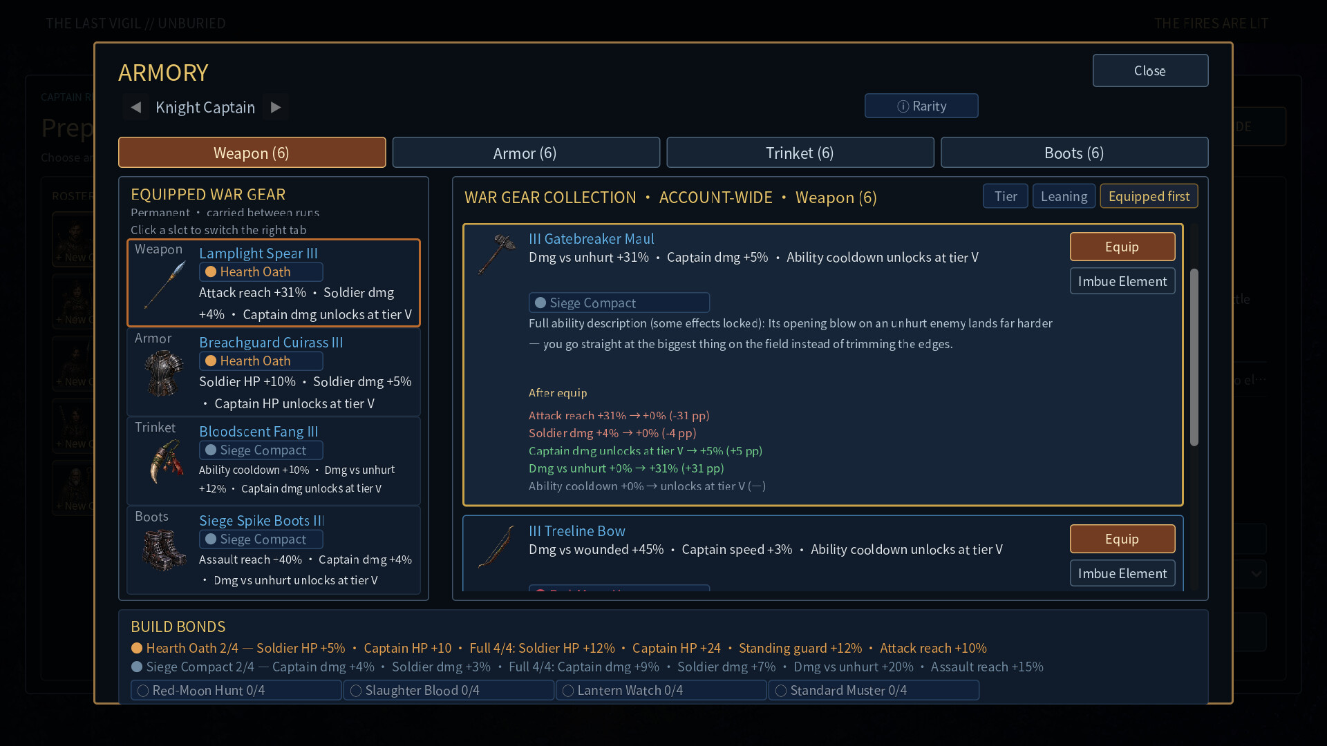 Unburied screenshot #3
