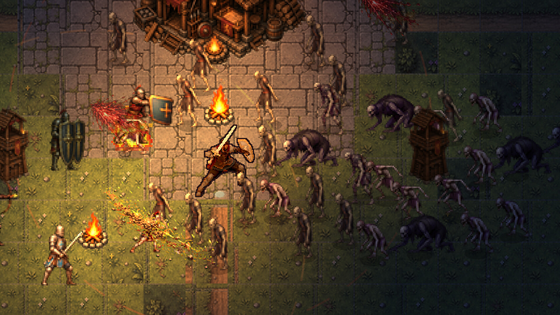 Unburied screenshot 6