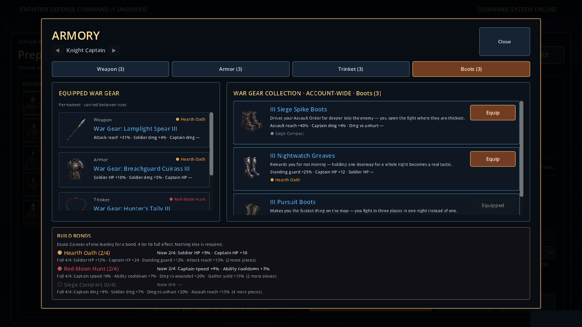 Unburied screenshot 3