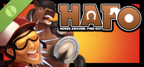 HAFO: Horse Around, Find Out Demo