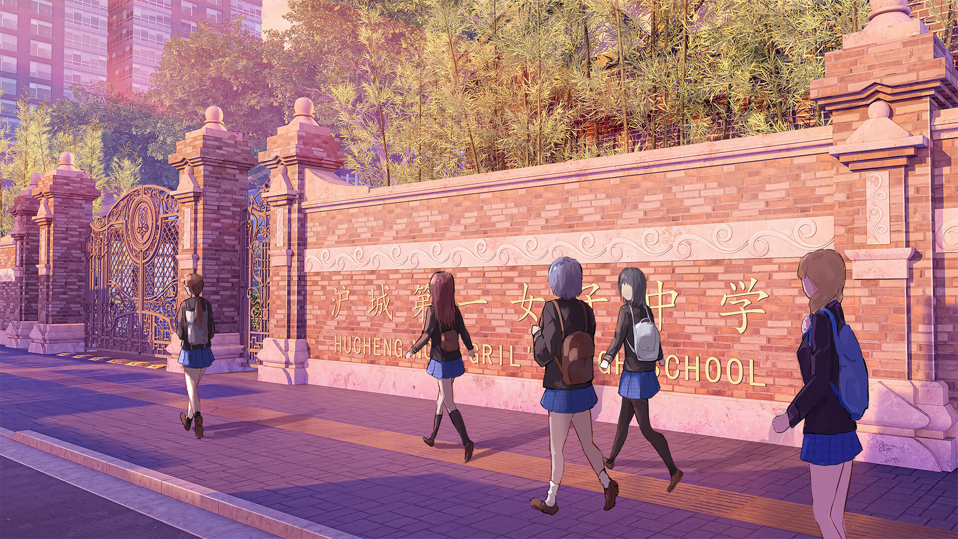 新时代魔法少女 screenshot #4