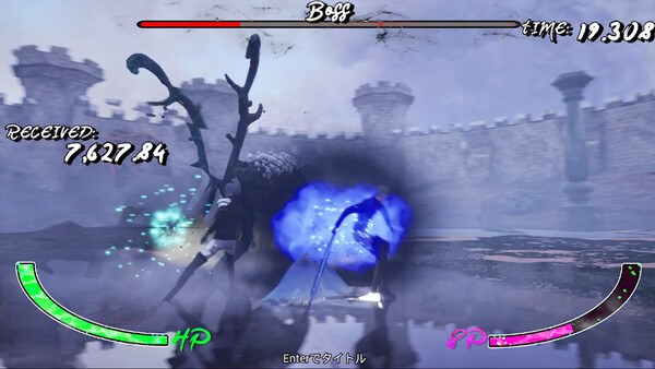 CLEAVE screenshot 2