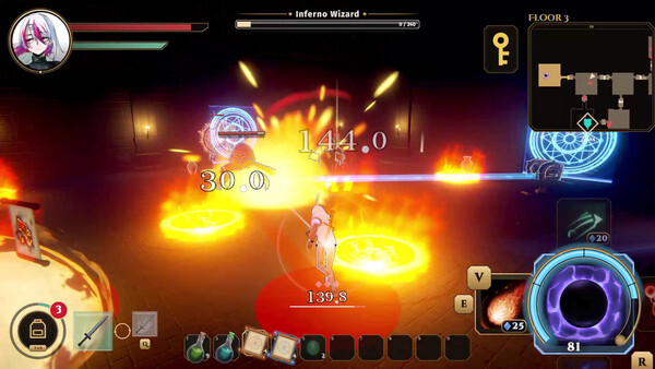 DIMAZE screenshot 6