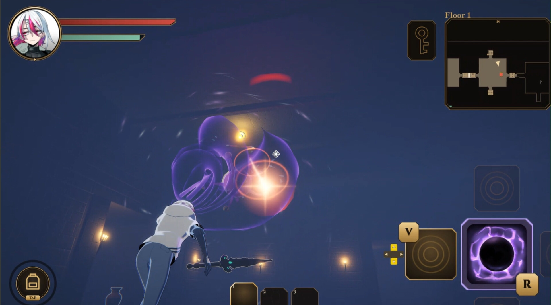 DIMAZE screenshot 2
