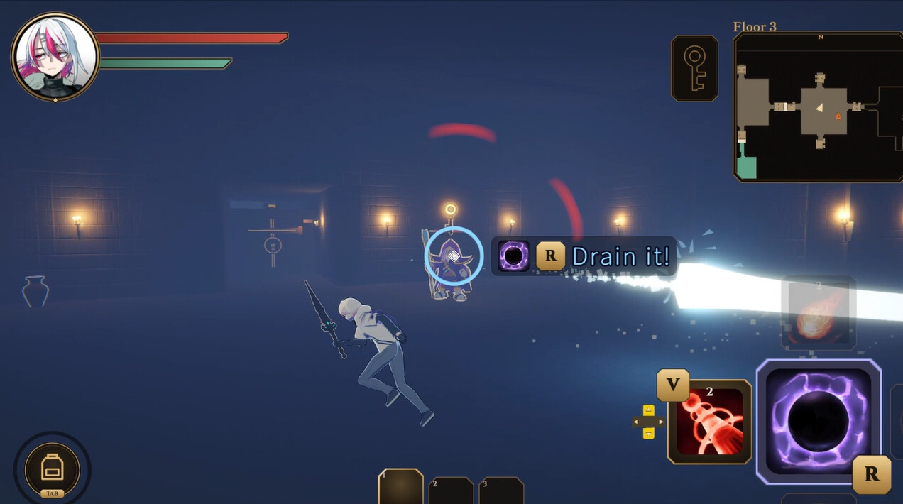 DIMAZE screenshot 3